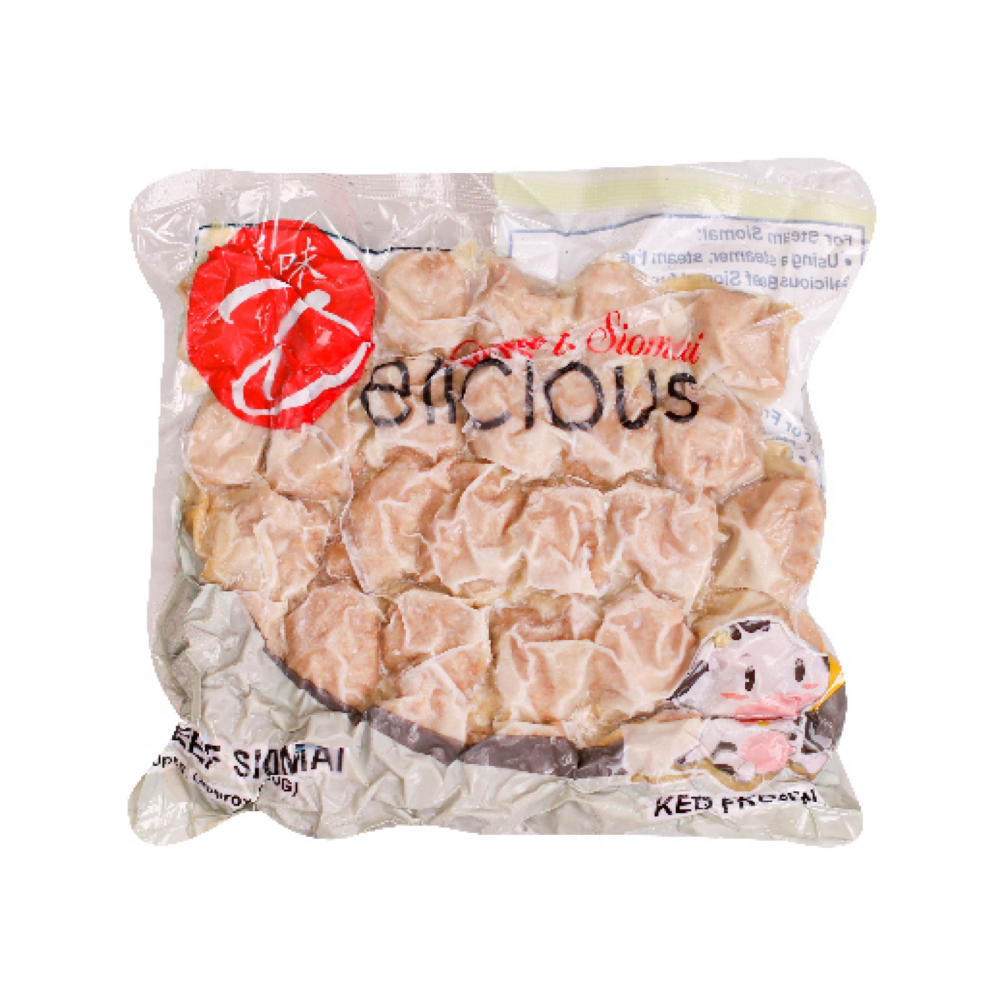 Delicious Dimsum Beef Siomai 30 PCS